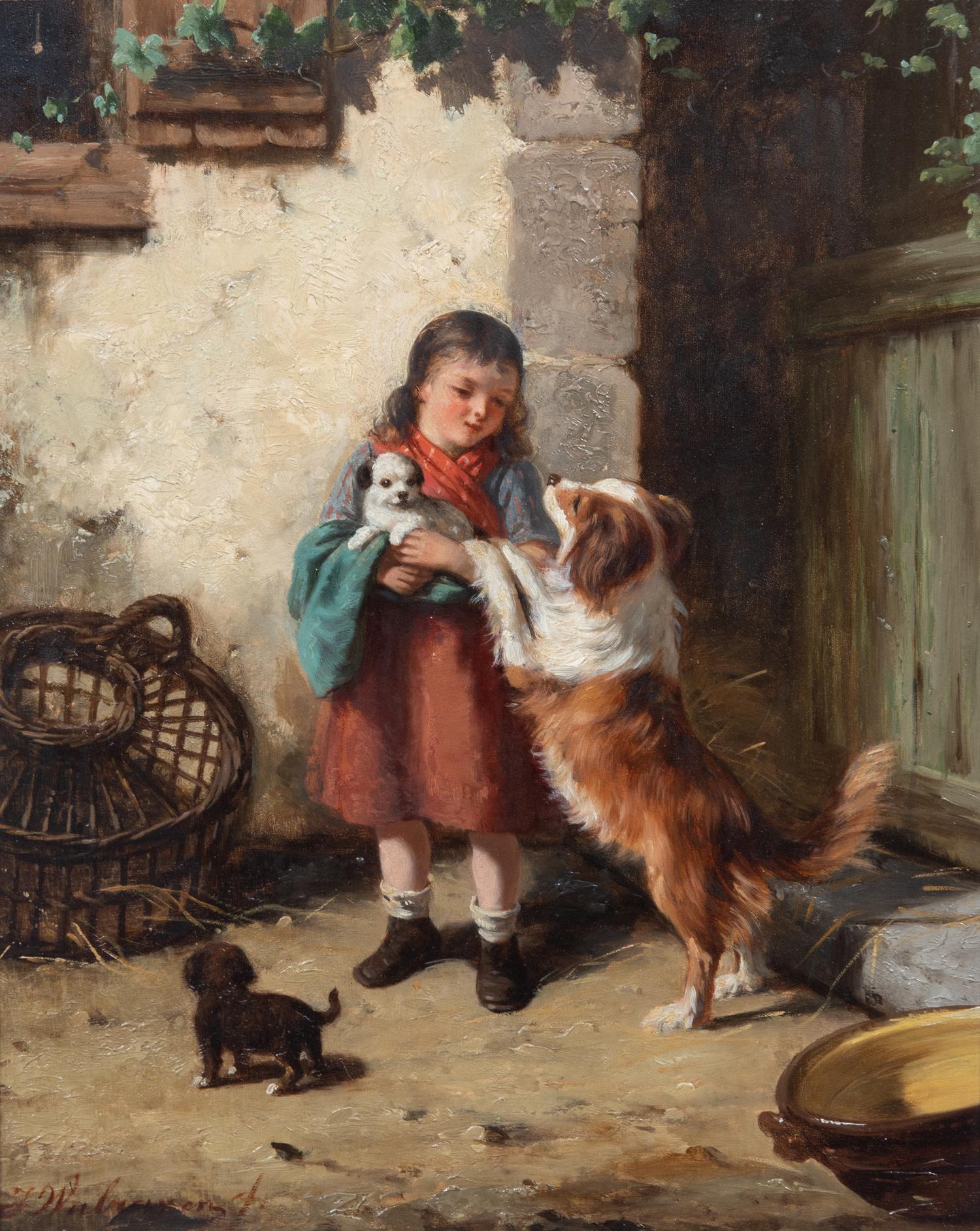 Jan Walraven, (Dutch, 1827-1863/74)