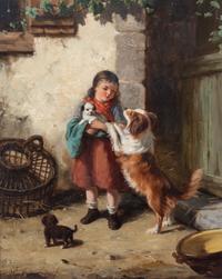 Jan Walraven, (Dutch, 1827-1863/74)