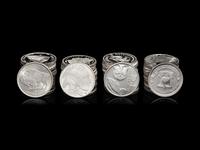 [PRIVATE ISSUE] Fifty 1-Troy Oz. Silver Rounds