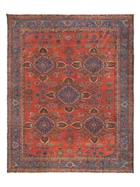A Mahal Carpet