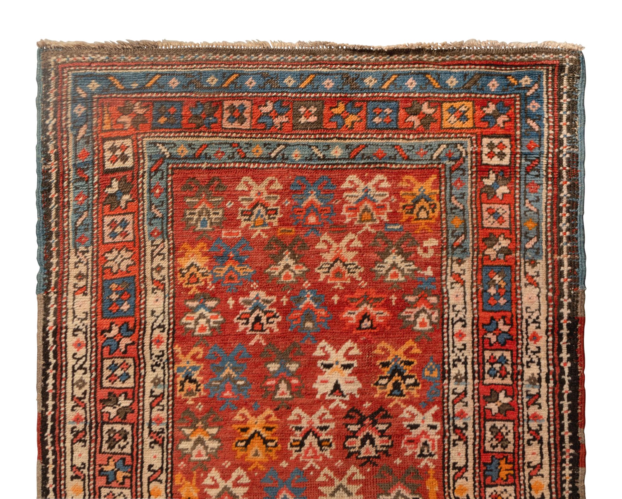 A Caucasian Runner