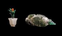 Two Chinese Jade Articles