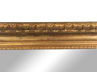 A Continental Giltwood Mirror
