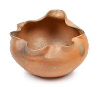 Micaceous Bowl