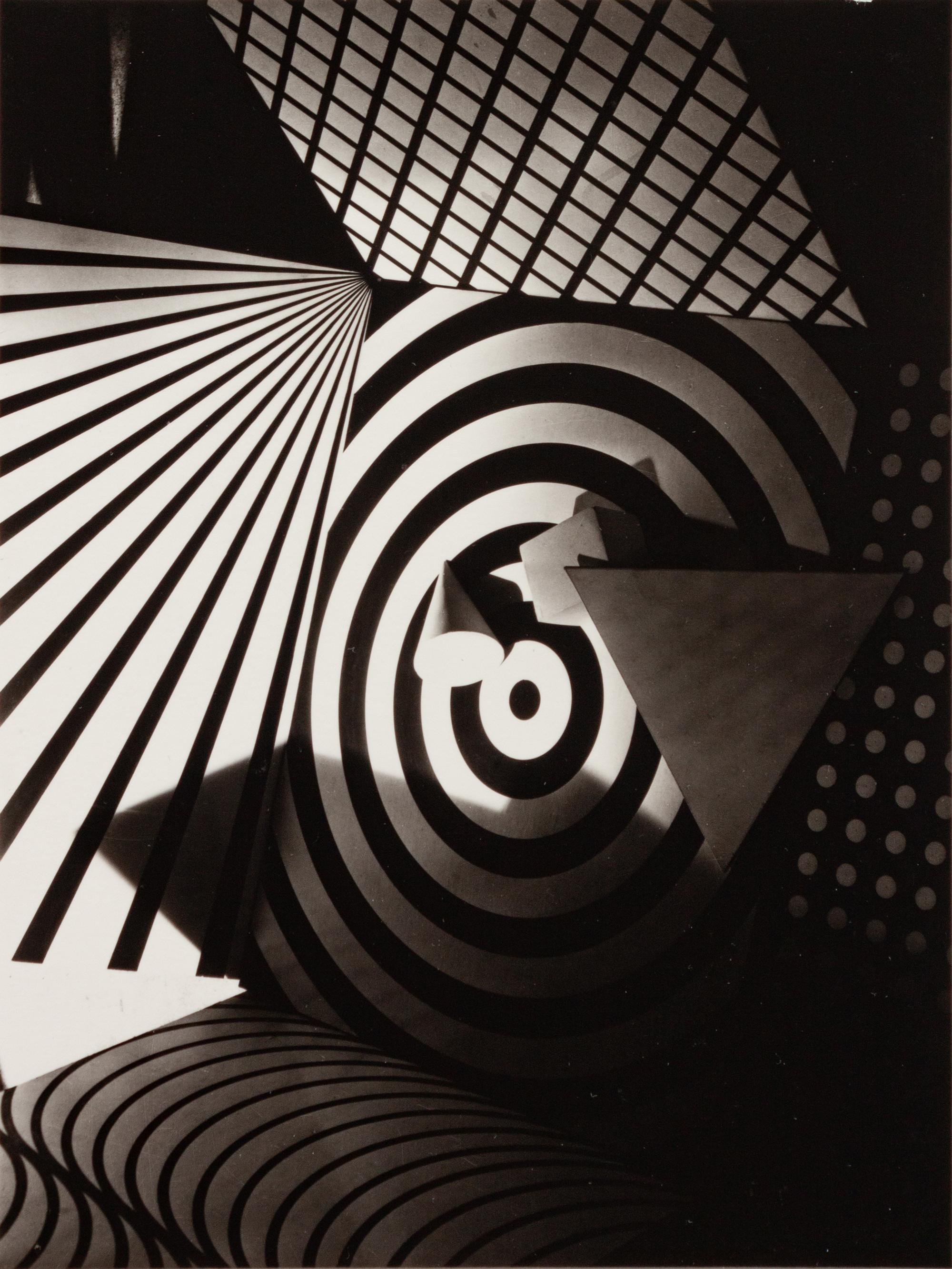 A pair of photographs ( Untitled #55; #65 ), 1941 (printed later)