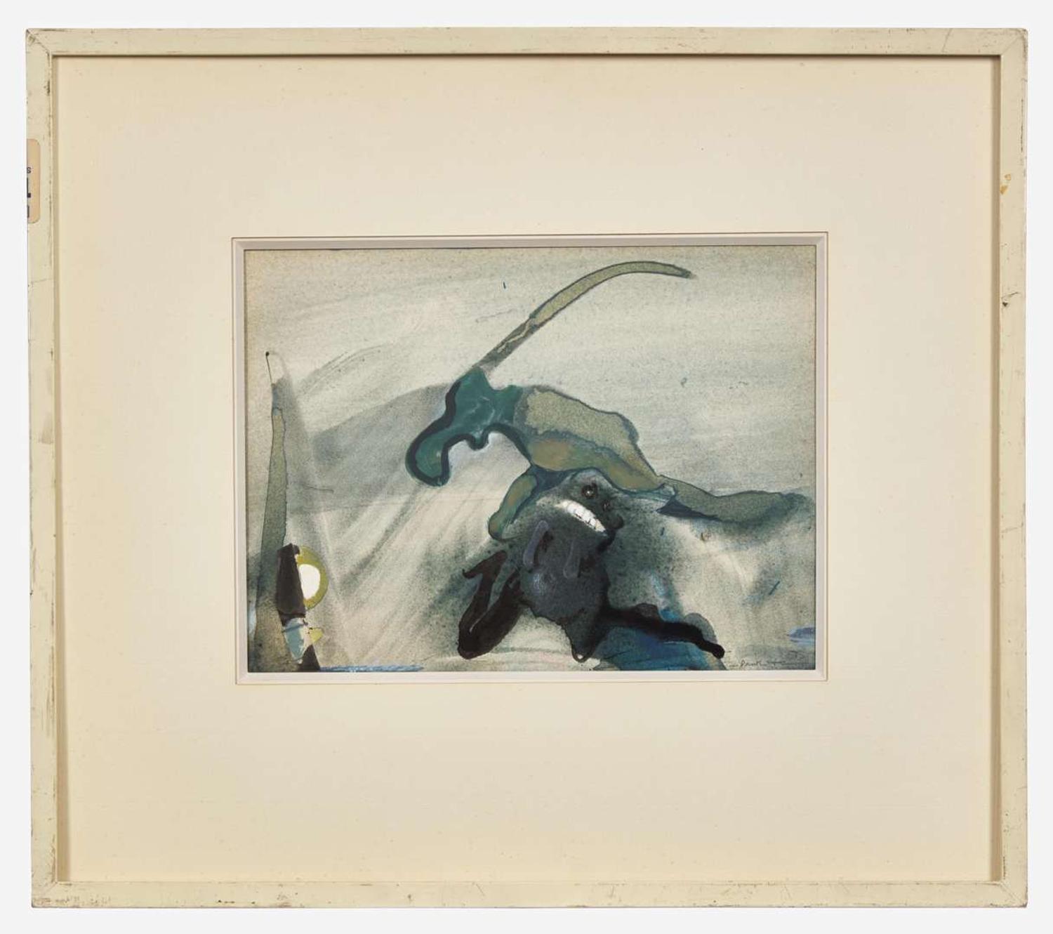 Dorothea Tanning (American, 1910-2012) - Dans le Désordre