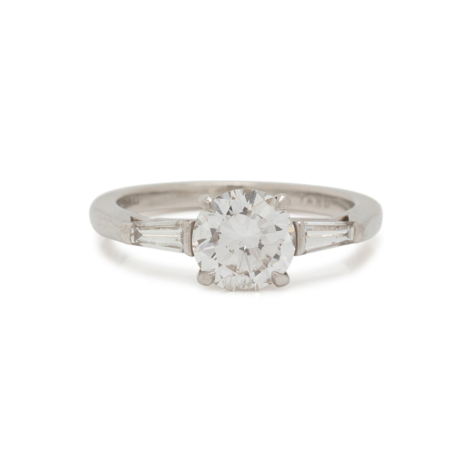 RAYMOND YARD, DIAMOND RING