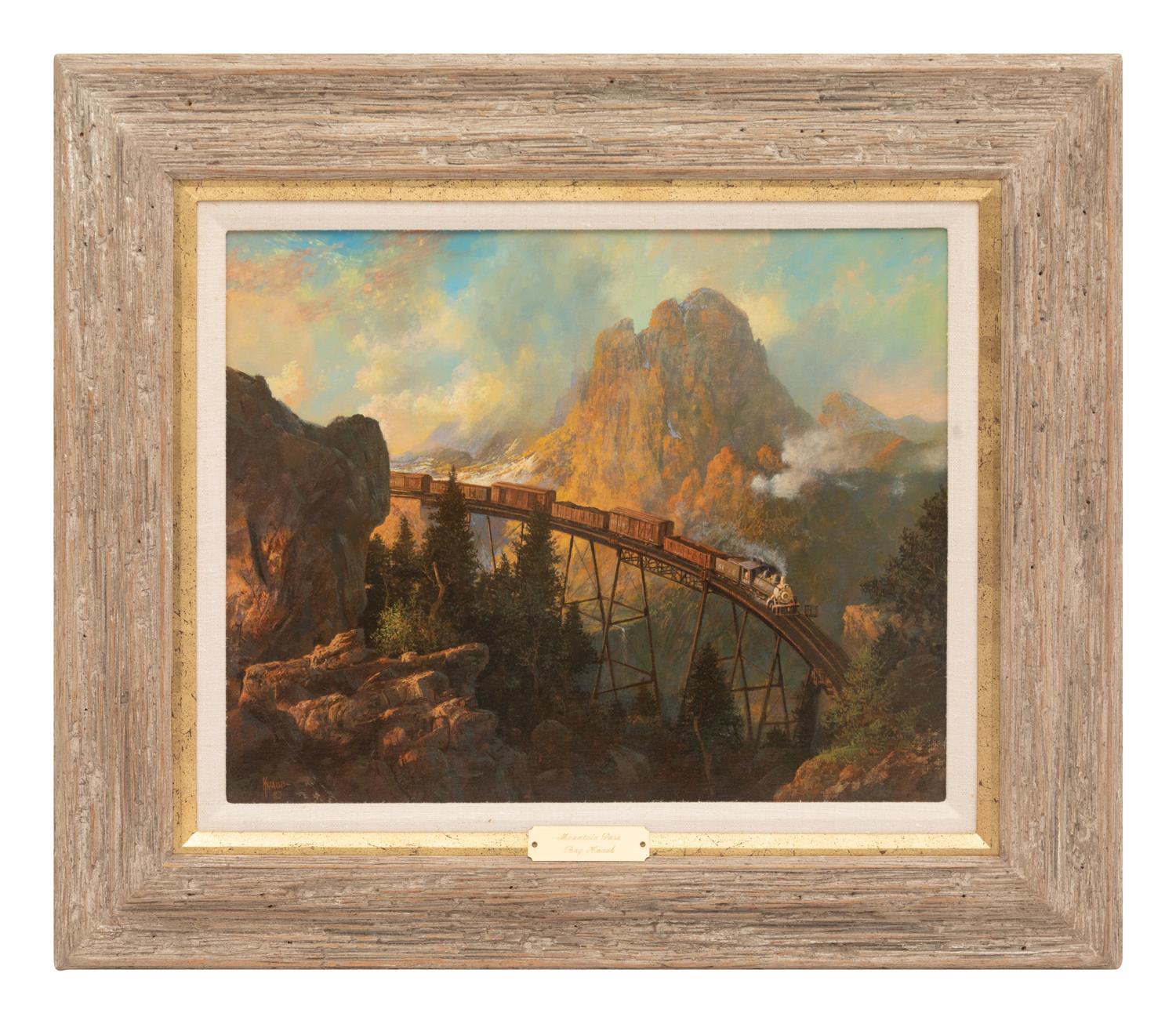 Mountain Pass