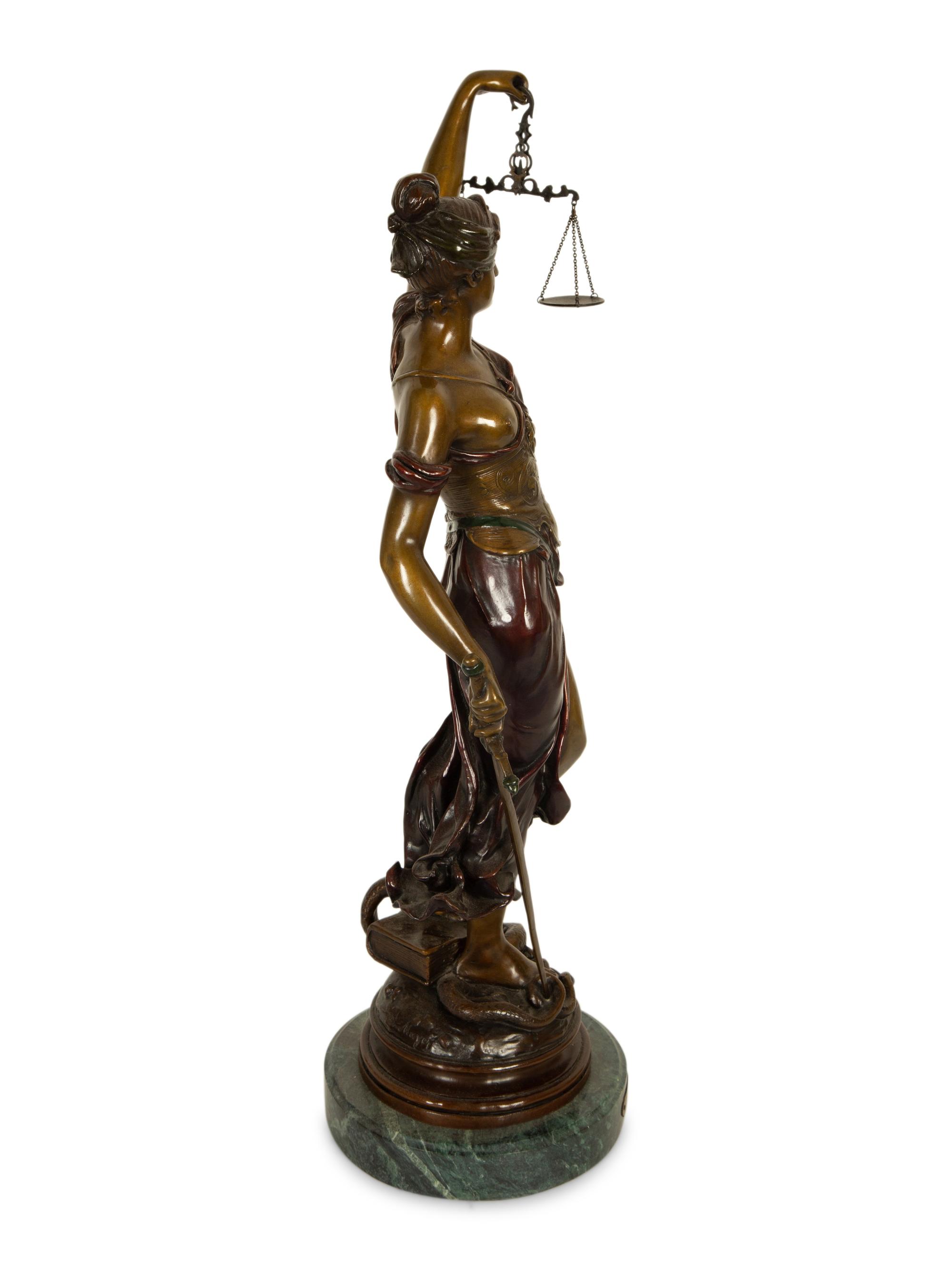 Blind Justice