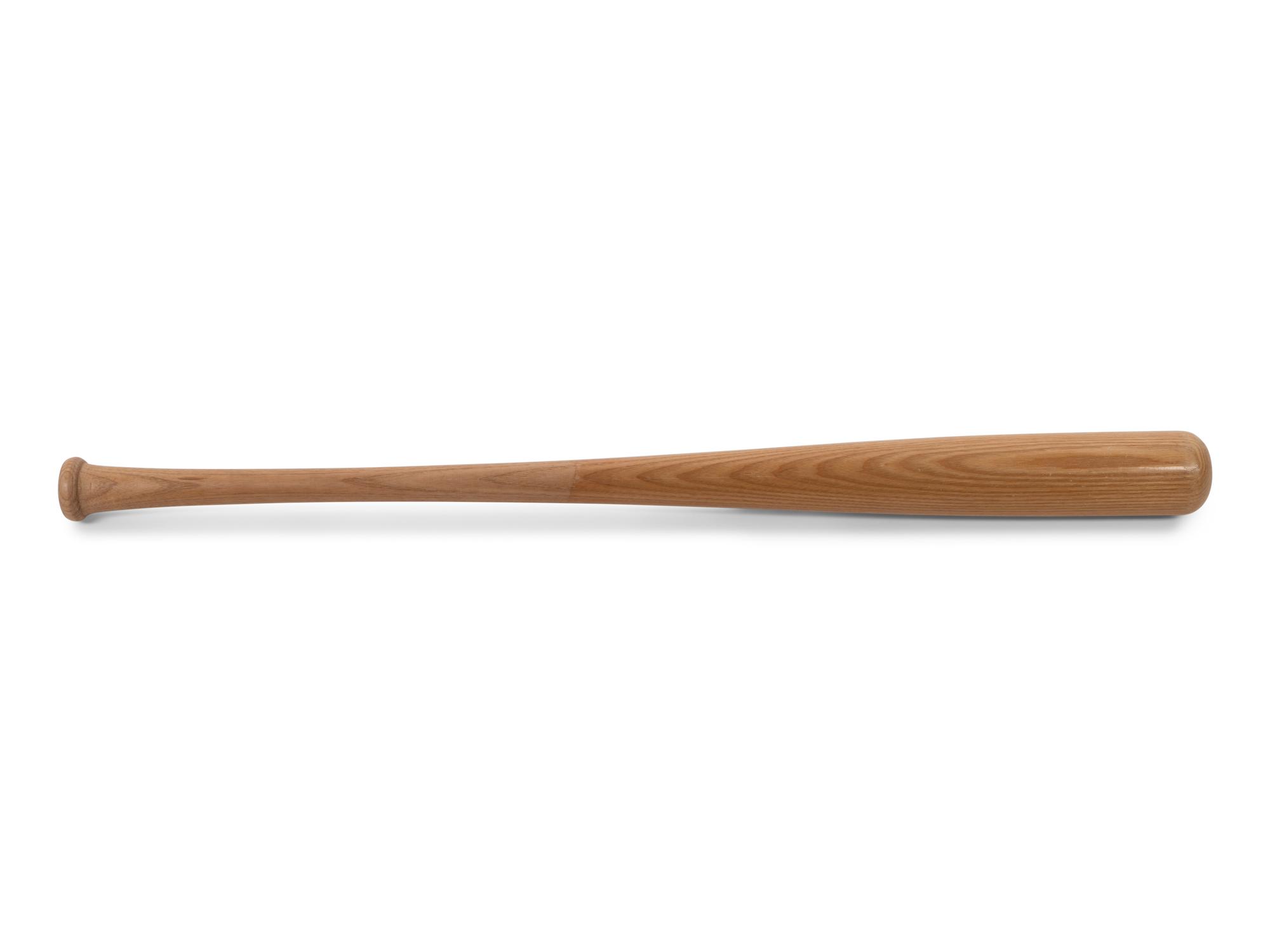 A William H. Bill Terry Signed Autograph Louisville Slugger Game Model Bat (BAS Beckett Authentication Services Certified),