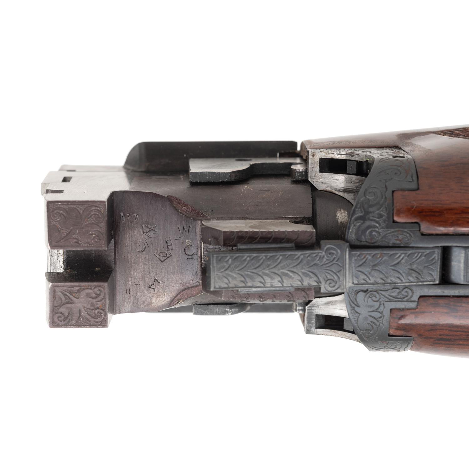 **Belgian Browning Superposed 20 Gauge Custom Skeet