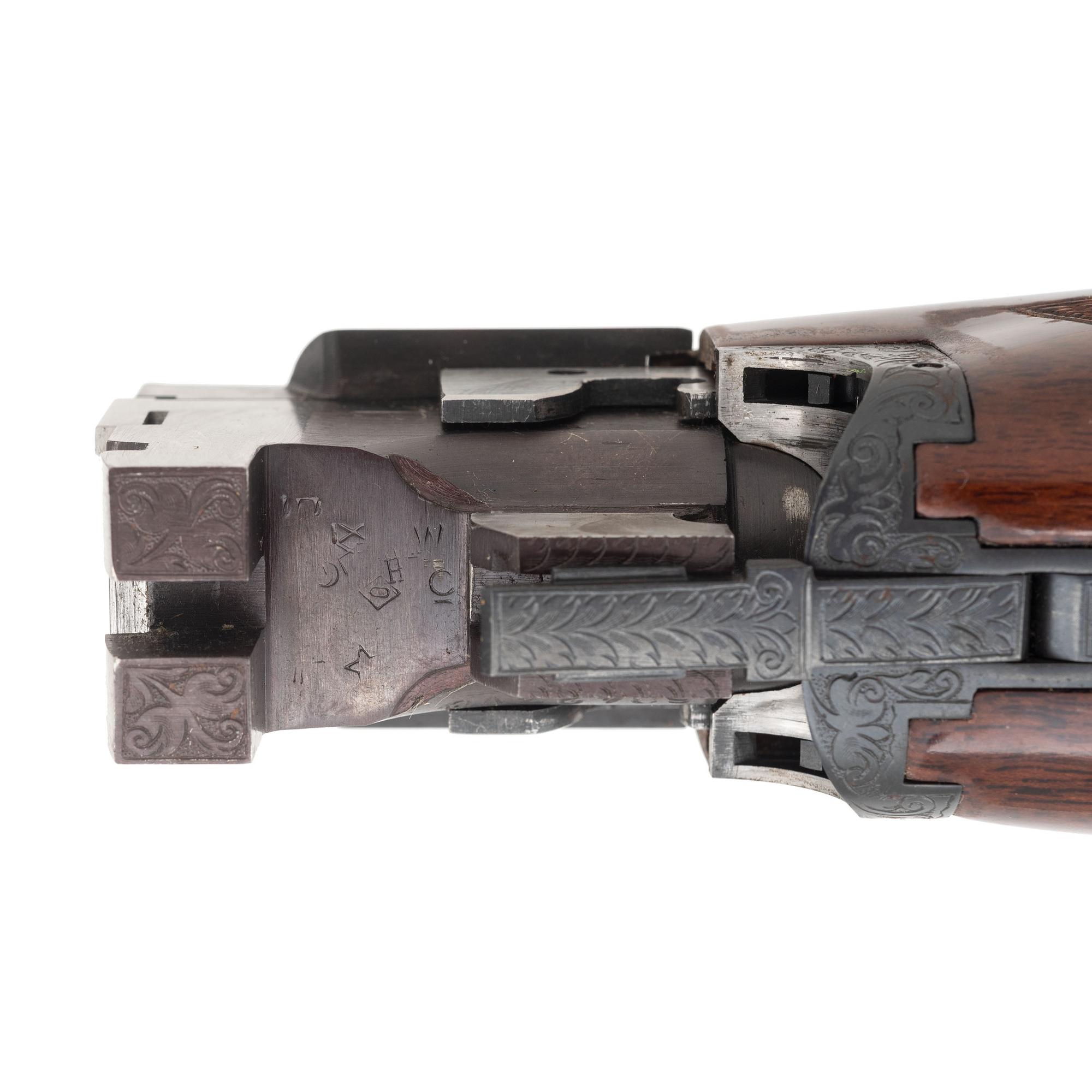 **Belgian Browning Superposed 20 Gauge Custom Skeet