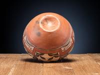 Zia Pottery Jar