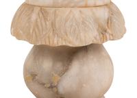 An Italian Alabaster Column
