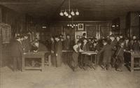 Lewis Hine (1874-1940) Children Playing Pool, circa 1910