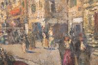 Two Works : Venetian Scenes