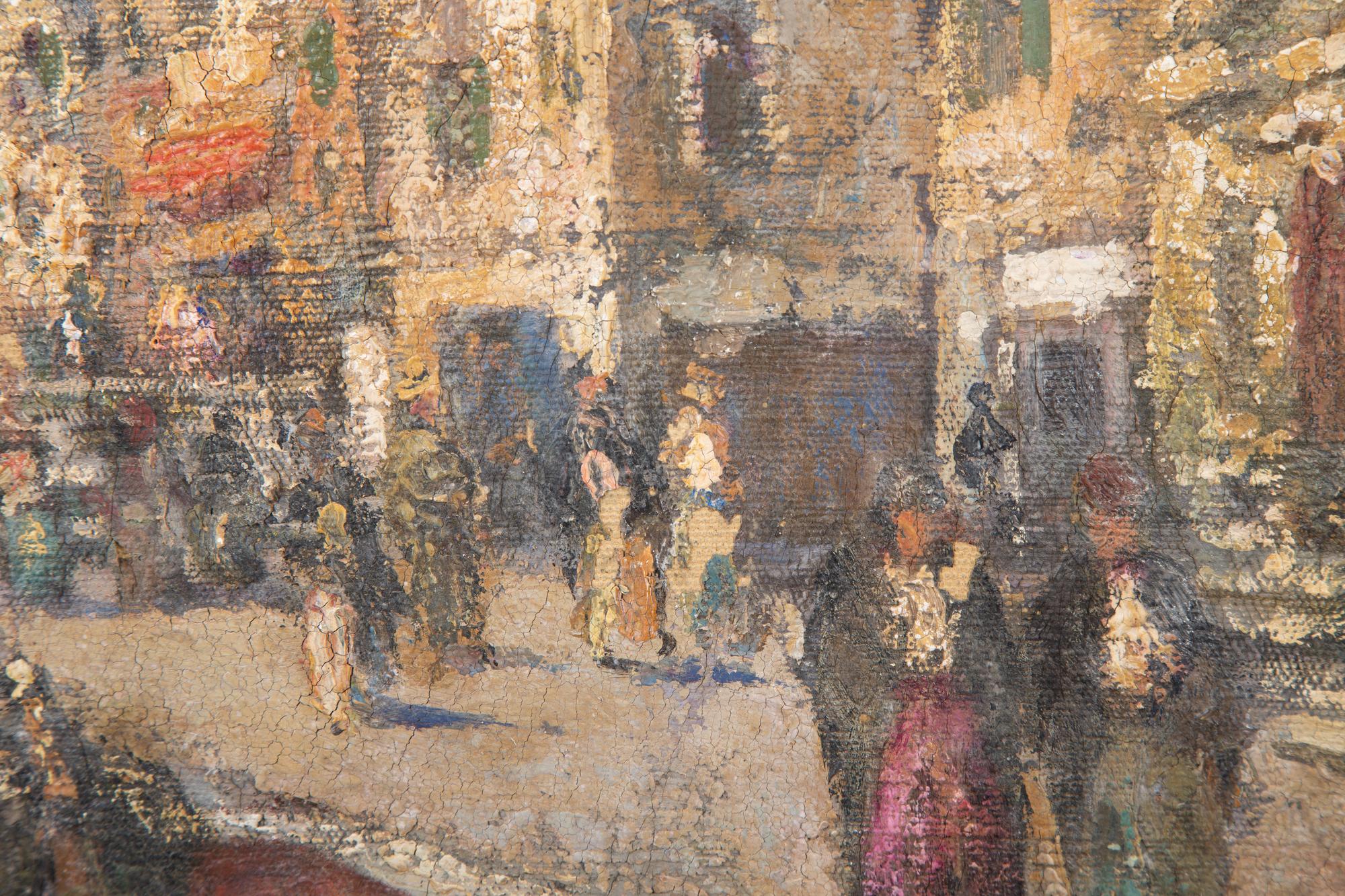 Two Works : Venetian Scenes