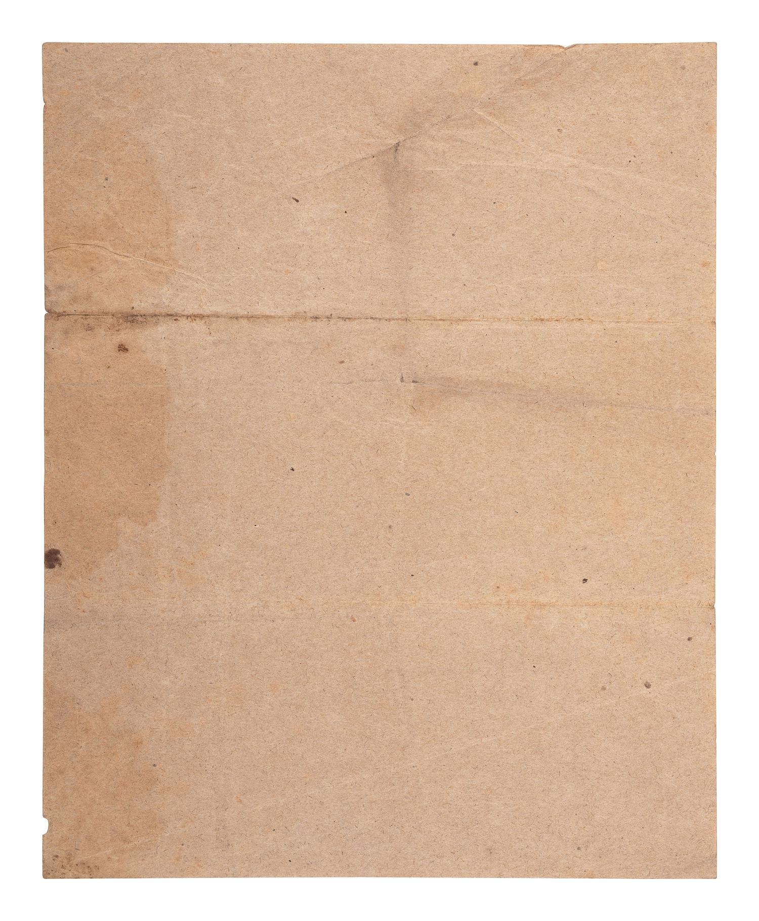 [CIVIL WAR]. Special Orders No. 179. Lynchburg, VA. 6 August 1864. Co. G, 37th Virginia Infantry