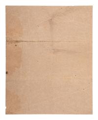 [CIVIL WAR]. Special Orders No. 179. Lynchburg, VA. 6 August 1864. Co. G, 37th Virginia Infantry