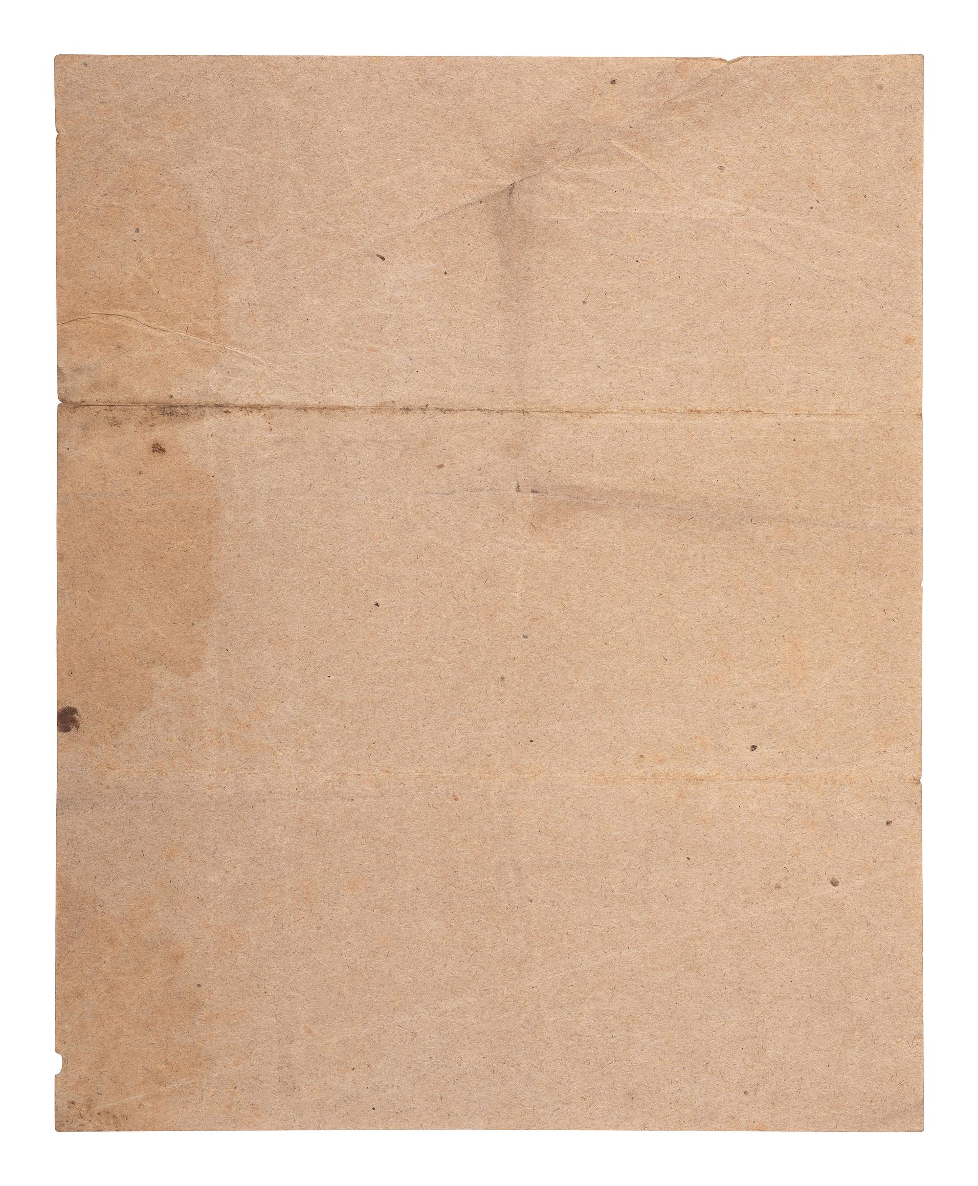 [CIVIL WAR]. Special Orders No. 179. Lynchburg, VA. 6 August 1864. Co. G, 37th Virginia Infantry