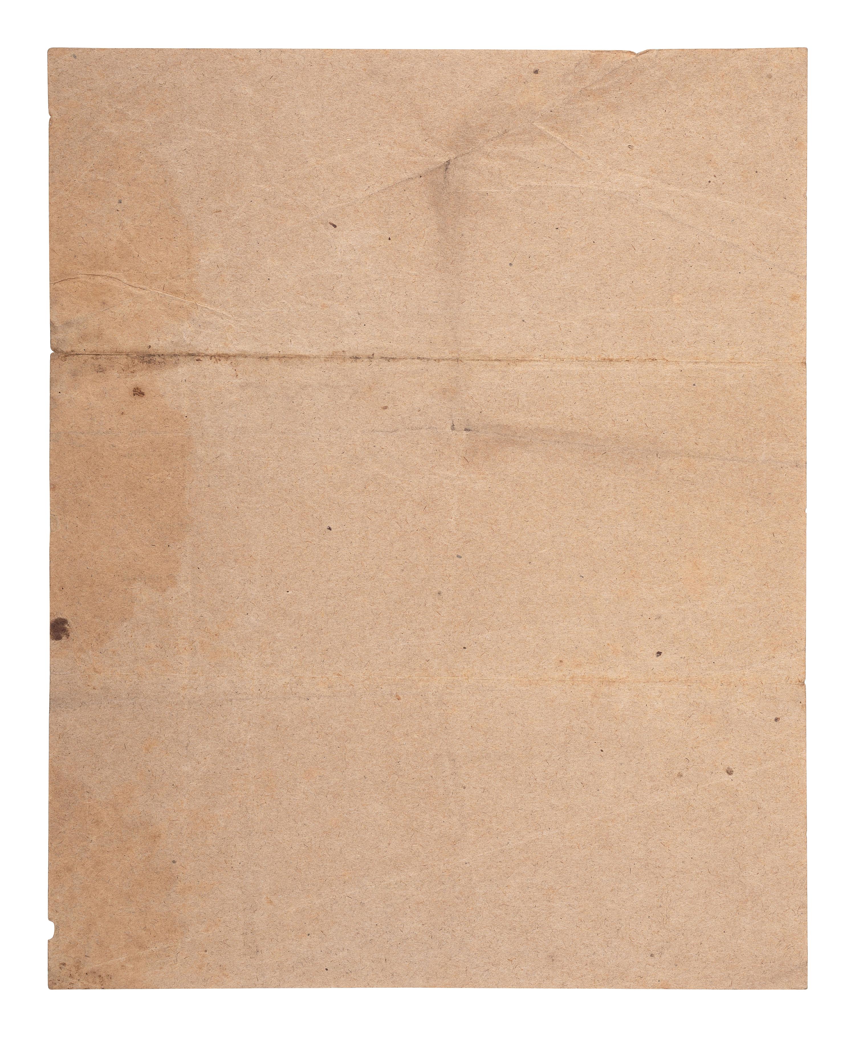[CIVIL WAR]. Special Orders No. 179. Lynchburg, VA. 6 August 1864. Co. G, 37th Virginia Infantry