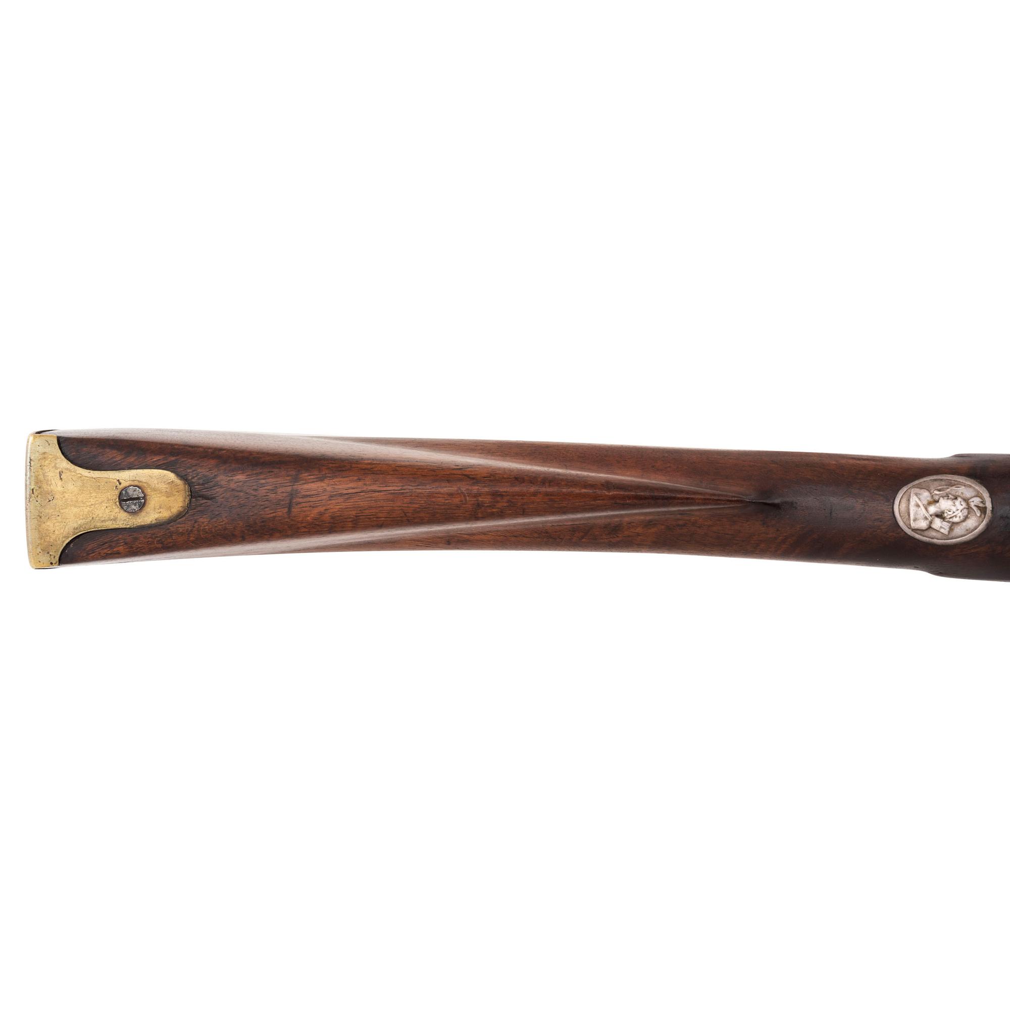 Percussion Altered Chief's Grade Trade Gun