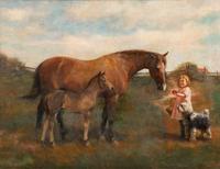 An Apple for the Pony