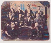 William T. Wiley, (American, b. 1937), Band Together, 2002