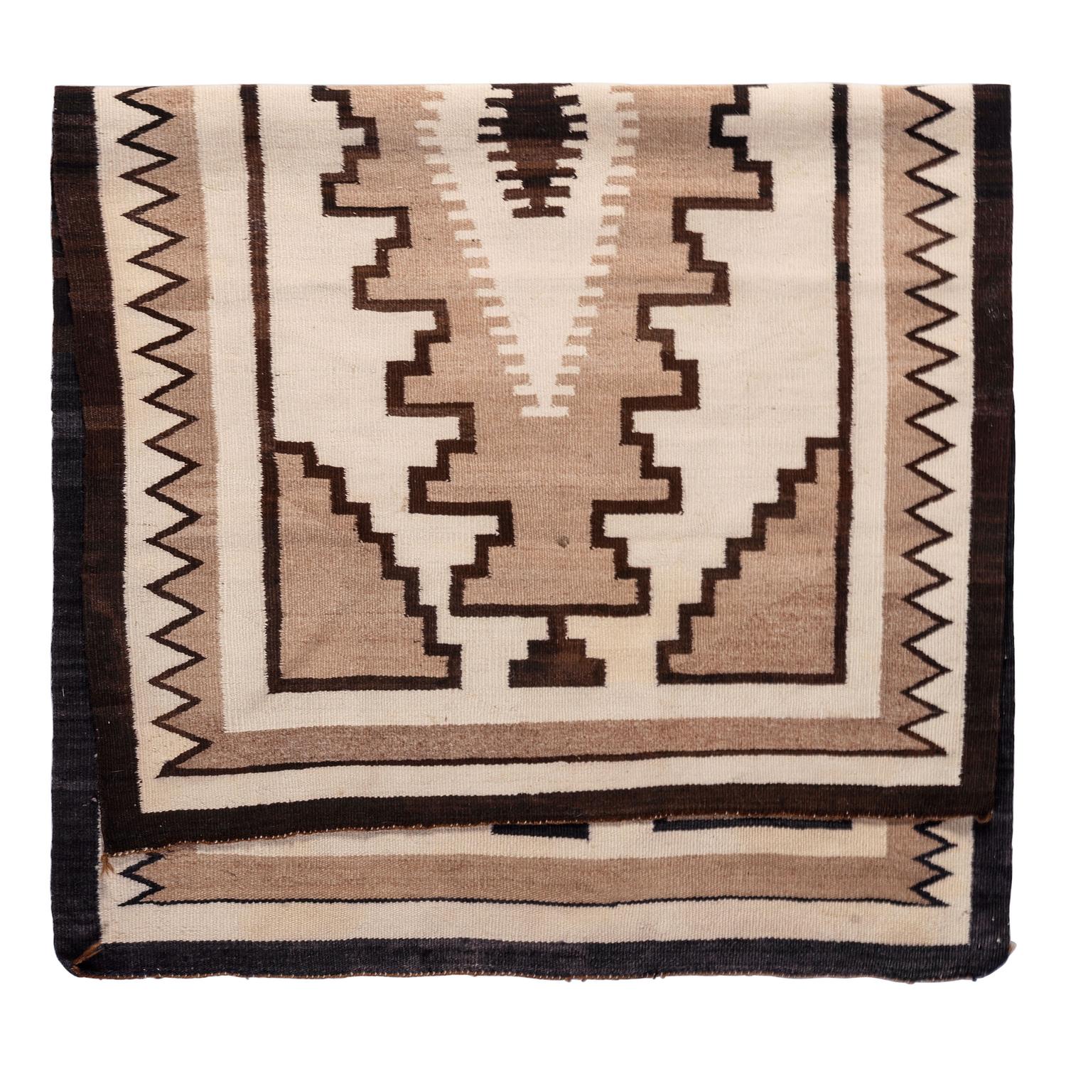 Navajo Eastern Reservation Weaving / Rug