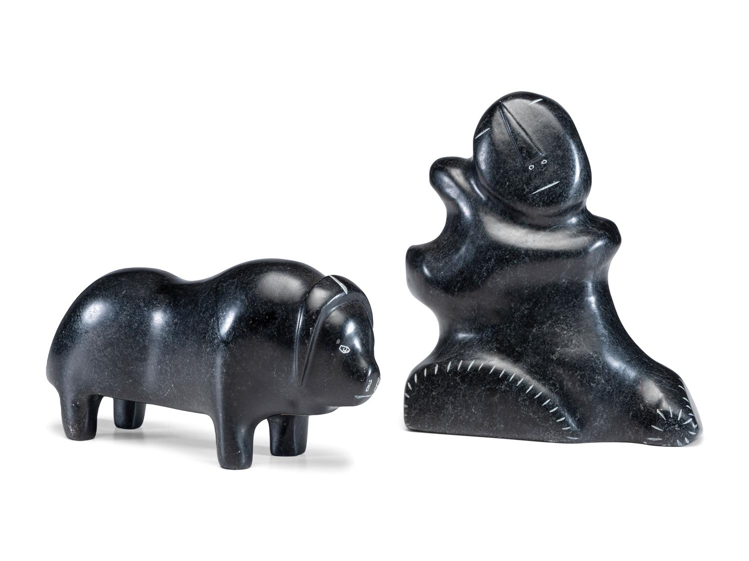 Soapstone Sculptures