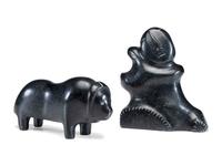 Soapstone Sculptures