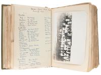 [EARLY PHOTOGRAPHY]. Large selection of 19th-early 20th century photographs and cases.