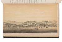 BURTON, Richard Francis, Sir (1821-1890). Goa, and the Blue Mountains; Or, Six Months of Sick Leave . London: Samuel Bentley & Co. for Richard Bentley, 1851.