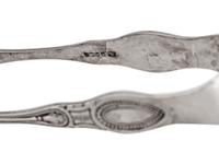 A Collection of American, Peruvian, and Mexican Silver and Silver-Plate Table Articles