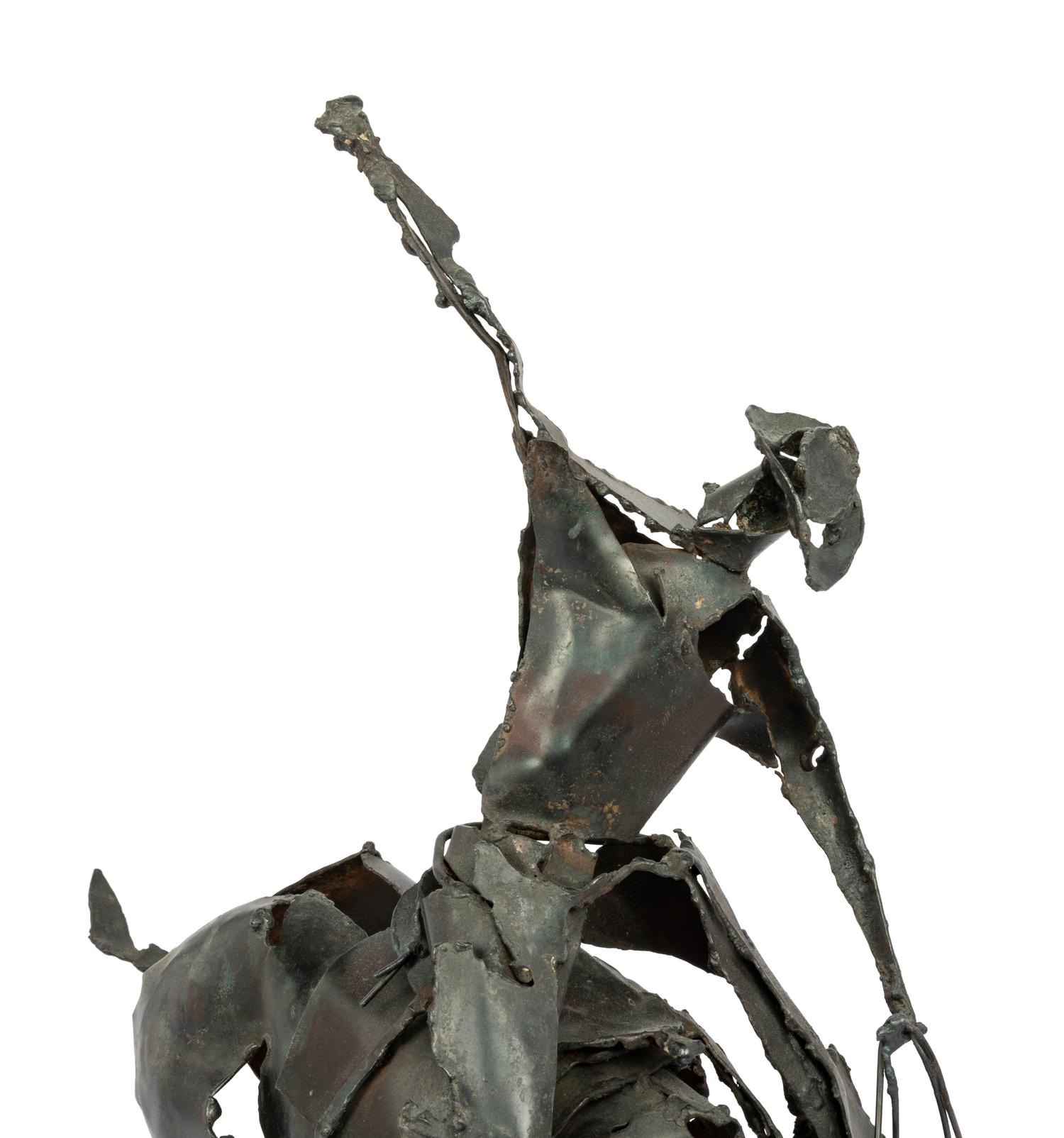Bronco Buster, 1962
