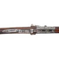 ** 20th Century German Drilling Gun by Gustav Diem of Frankfurt
