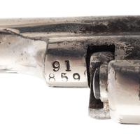 Colt Old Line Open Top Revolver in .22 RF