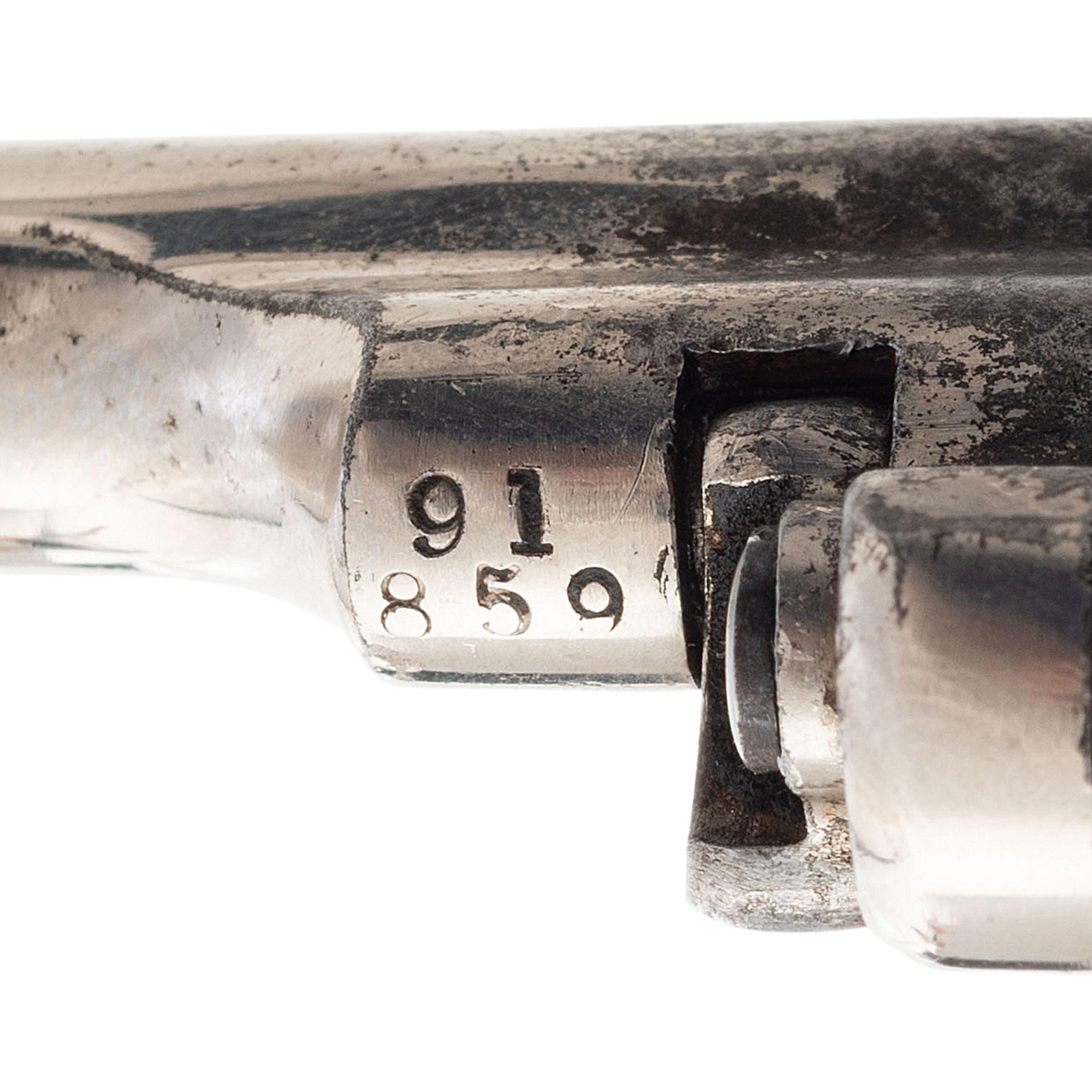 Colt Old Line Open Top Revolver in .22 RF