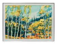 Autumn in the Rockies