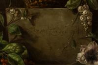Still Life with Flowers