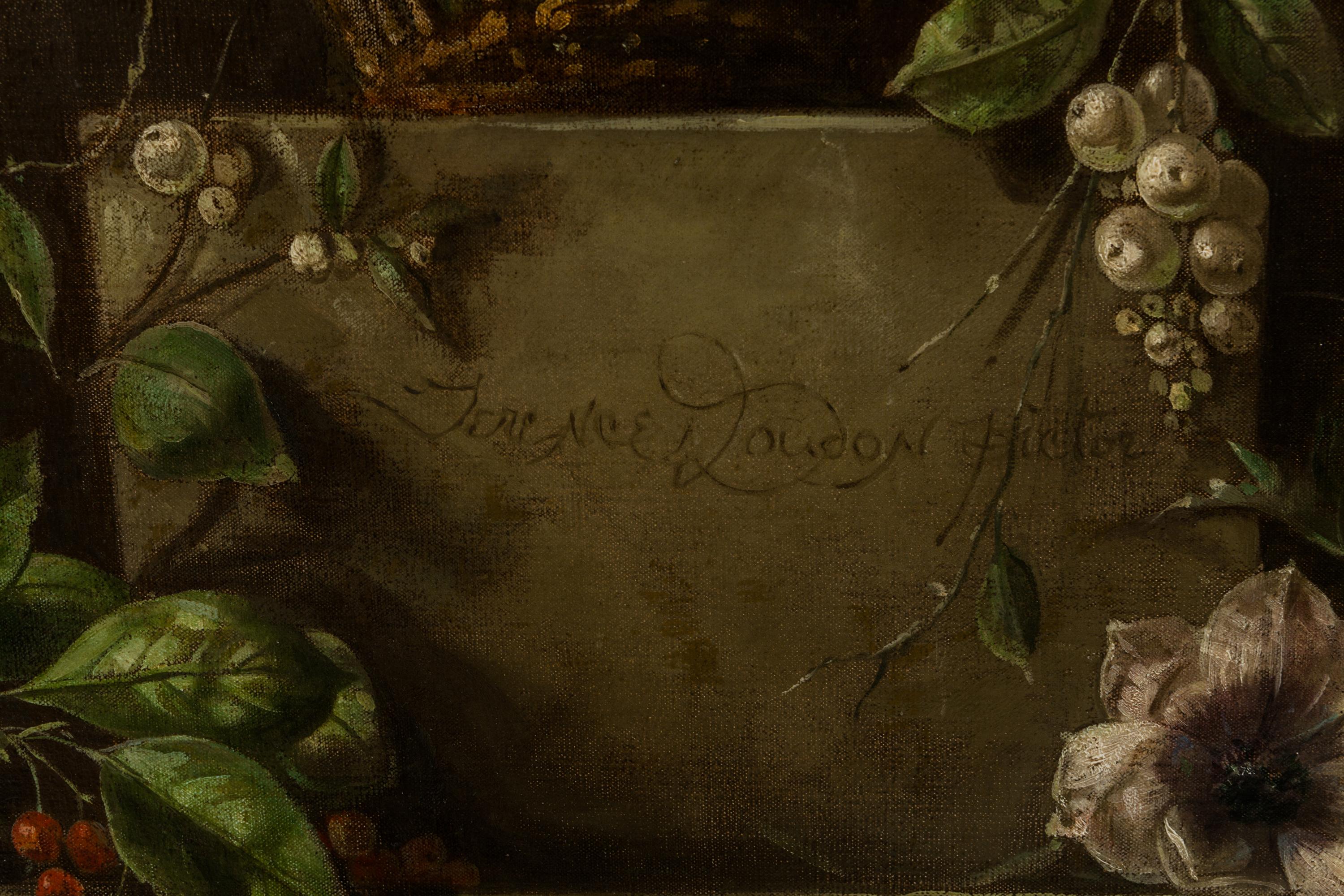 Still Life with Flowers