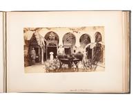 [EARLY PHOTOGRAPHY]. DAVANNE, Louis-Alphonse (1824-1912), photographer. Views of Algeria.