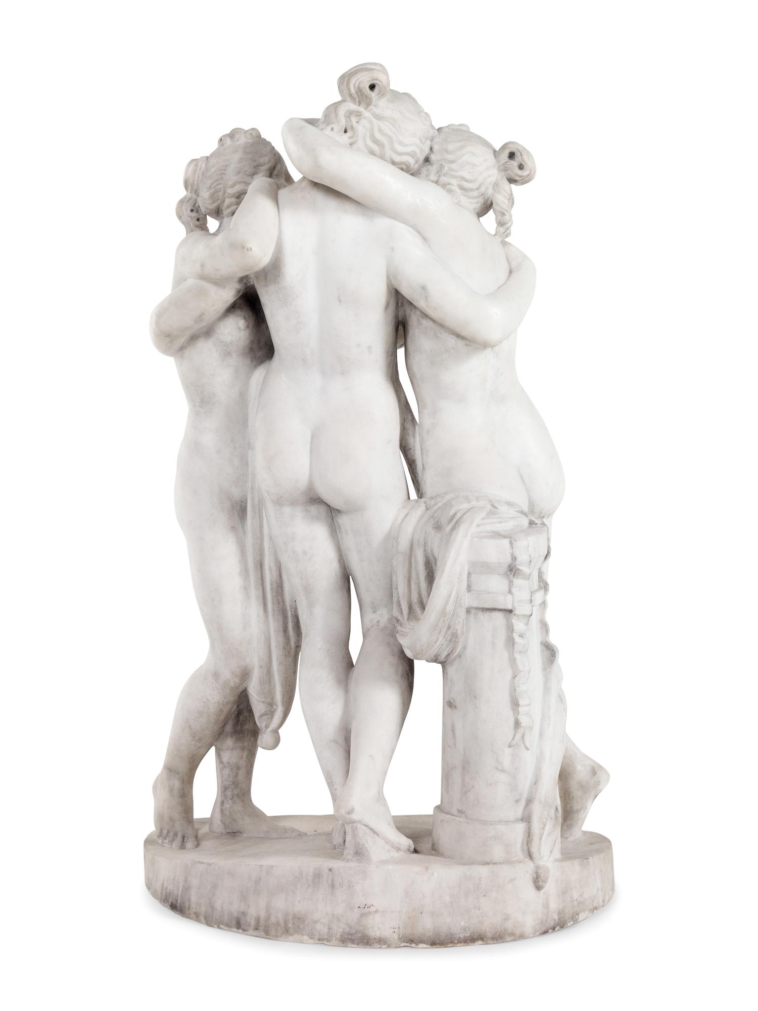 After Antonio Canova, Late 19th/Early 20th Century