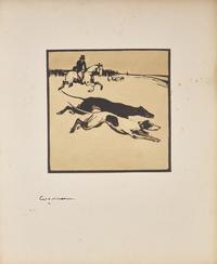 Nicholson, William, and Rudyard Kipling. An Almanac of twelve Sports