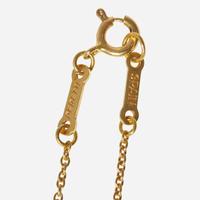 A Collection of Gold Tiffany & Company Jewelry