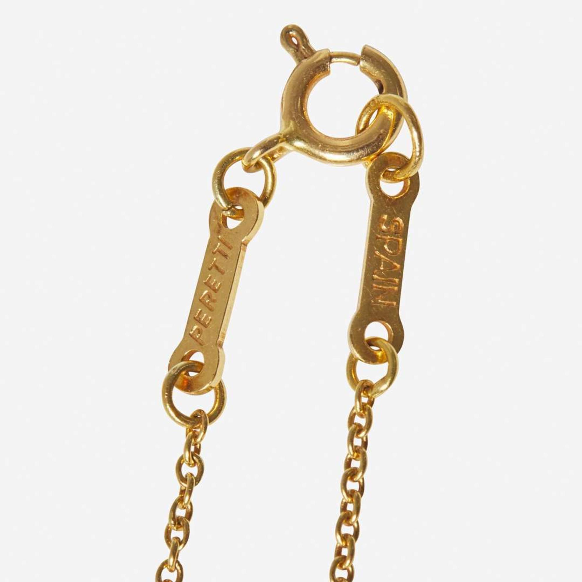 A Collection of Gold Tiffany & Company Jewelry