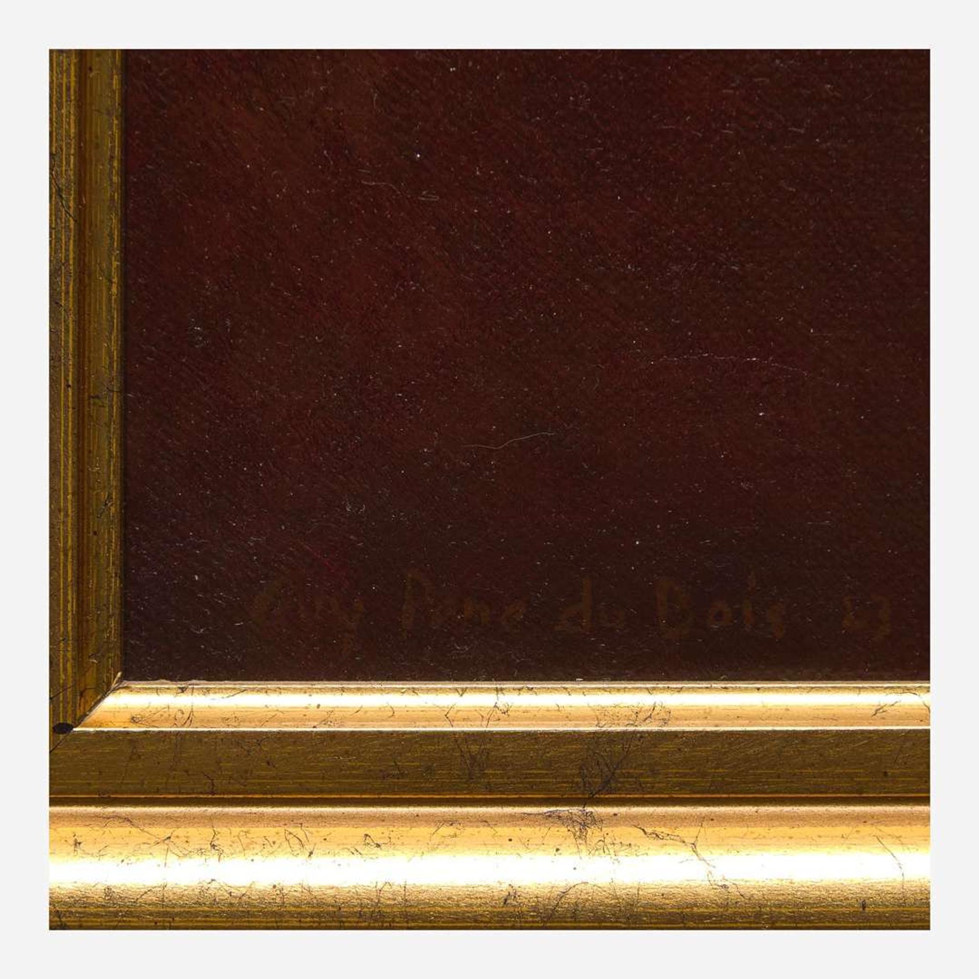 Attributed to Guy Pène Du Bois (American, 1884–1958) Gentleman’s Club
