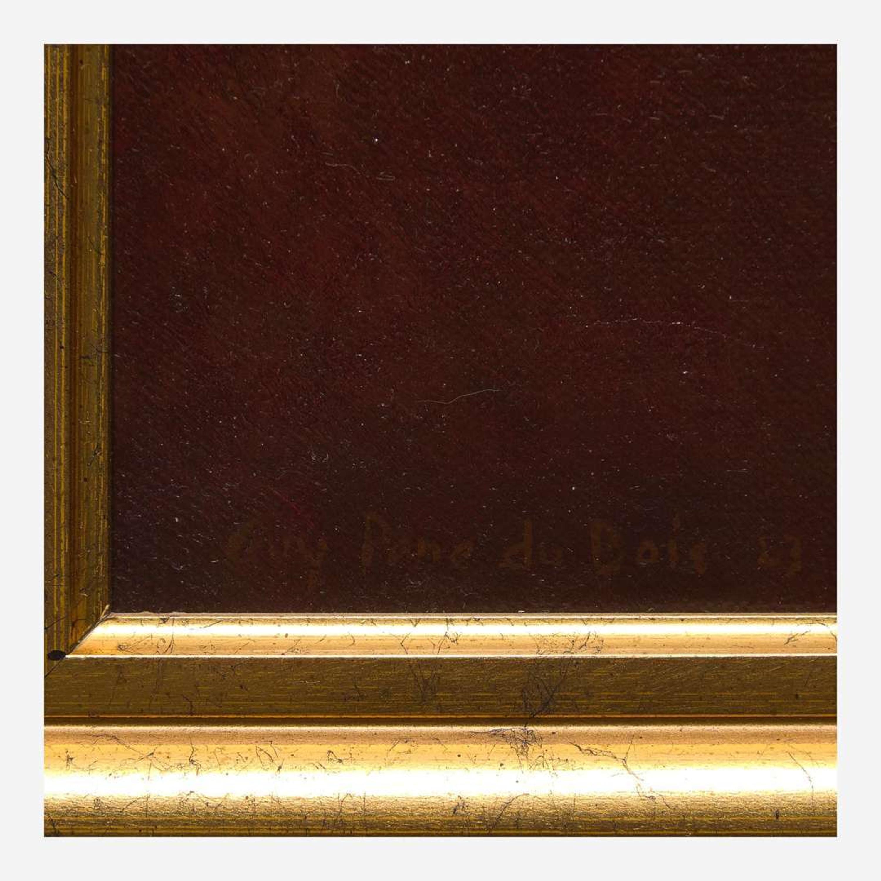 Attributed to Guy Pène Du Bois (American, 1884–1958) Gentleman’s Club