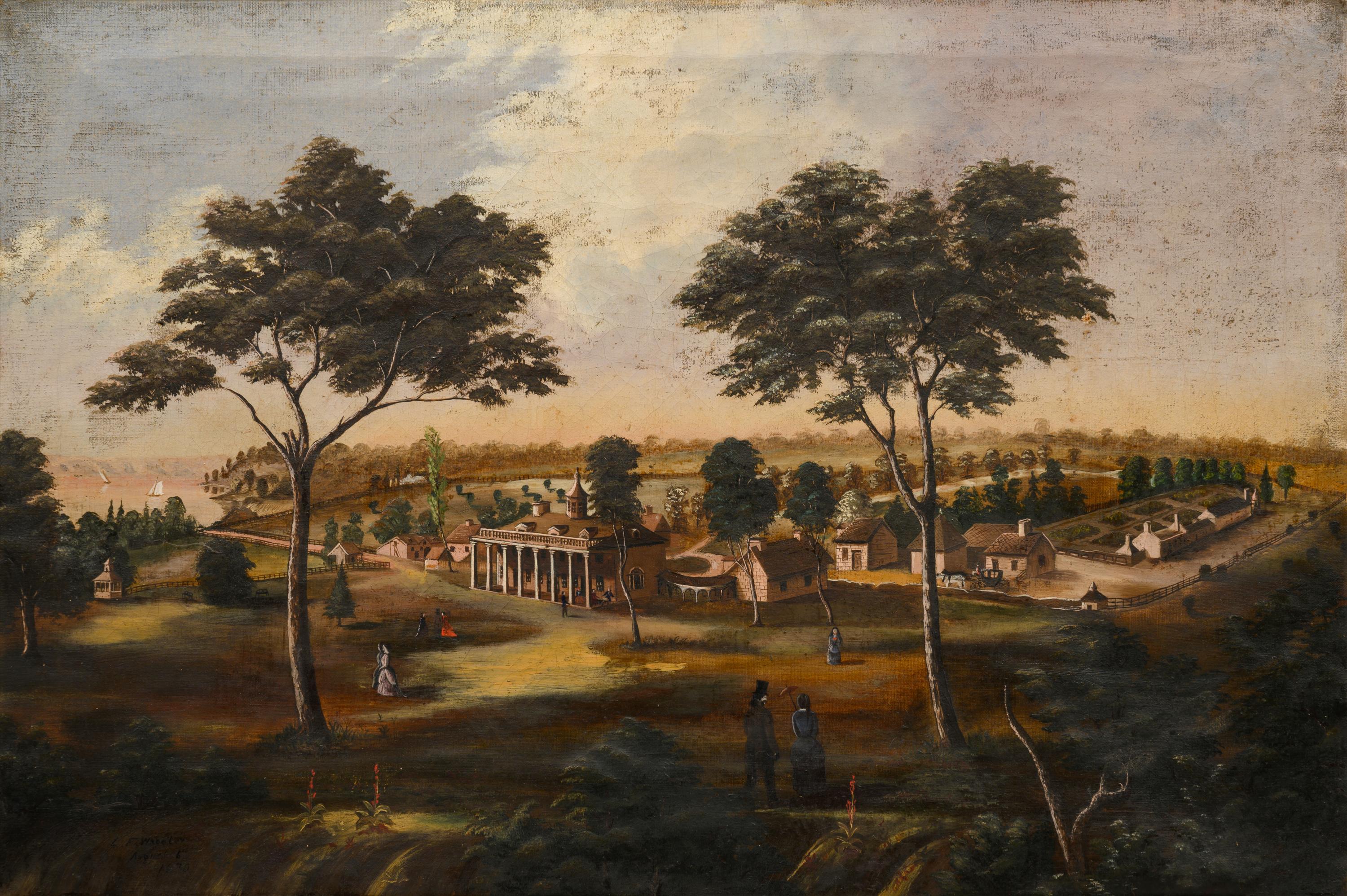 L.F. Wheeler (American, 19th Century)