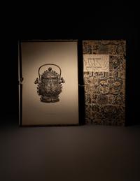 [BRONZE] Collection of Chinese Bronze Antiques . Tokyo: Shimbi Shoin, 1910.